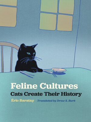 cover image of Feline Cultures